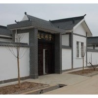 廊坊固安地區(qū)別墅綠化